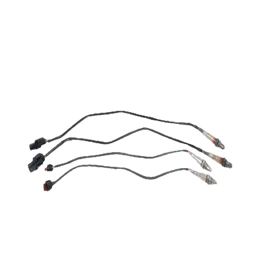 4x Oxygen Sensor DS7A-9G444-CB DS7Z-9G444-A FOR Ford F-150 2015-2016 3.5L Turbo Car Access