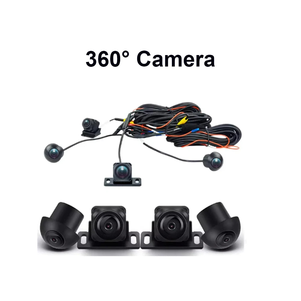 only for our device Accessories For AHD Rear View Camera USB DVR 360 Camera TPMS OBD Tools