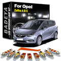 LED Interior Light Kit for Opel 1999-2008 - Canbus Error-Free Interior Bulbs