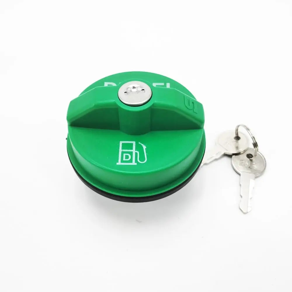 Locking Fuel/Gas Cap For Diesel Tank 9MGC791, 31778D, 40791, 35039D, 40591,10591