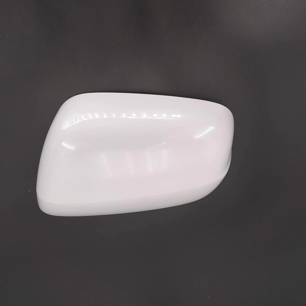 Primer Left Driver Side Mirror Cover Cap Shell Trim For 2009-2013 Honda Fit Jazz
