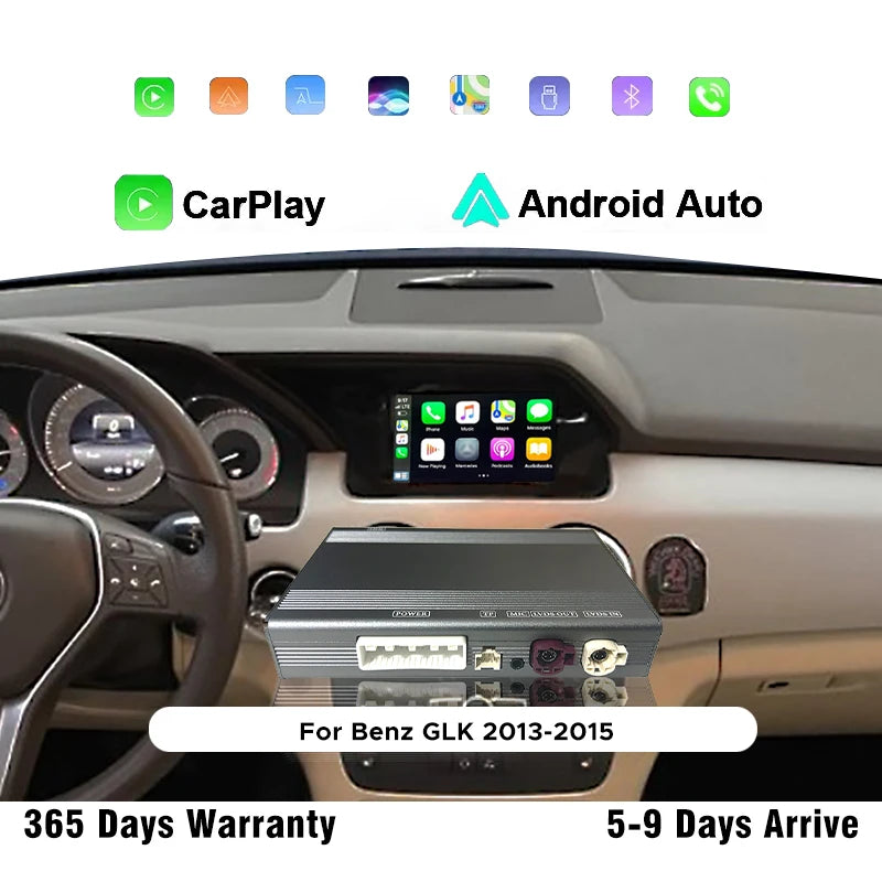RGB - Ambient Light - for Mercedes 2013-2015 - Car Interior Lighting