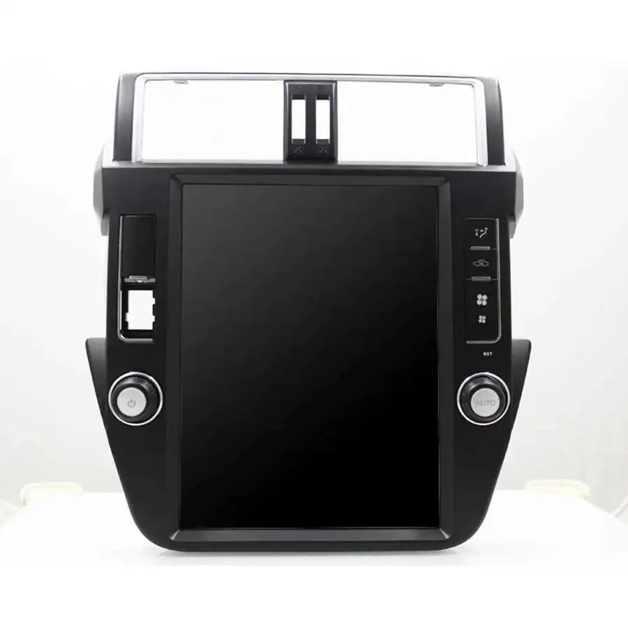 Car Radio For Toyota Land Cruiser Prado J 150 2009-2013 Android Auto Multimedia Video Play