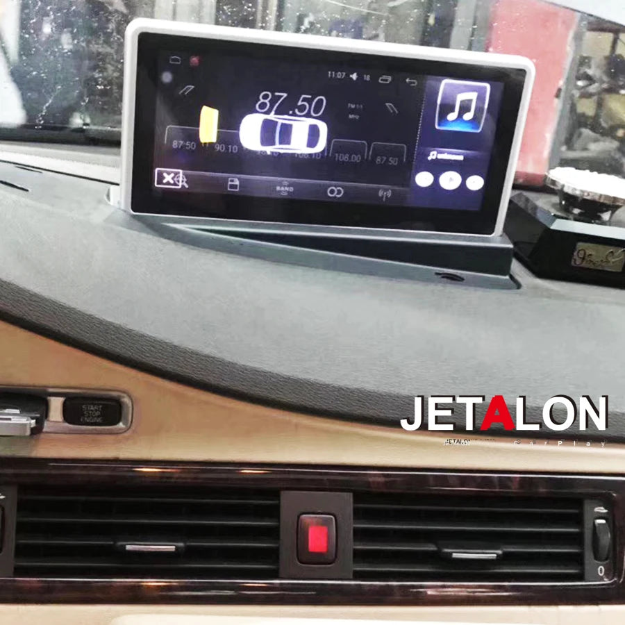 8.8" Navirider For Volvo S80 S80L V70 2006 - 2010 Android 15 Car Multimedia Video Player C