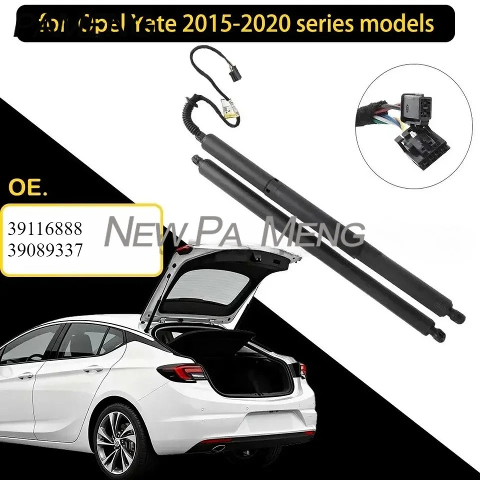 39089337 39116888 Suitable for for Opel ASTRA K 1.4 2015-2020 Car Trunk Electric Tailgate  | AUTOKITSHOP