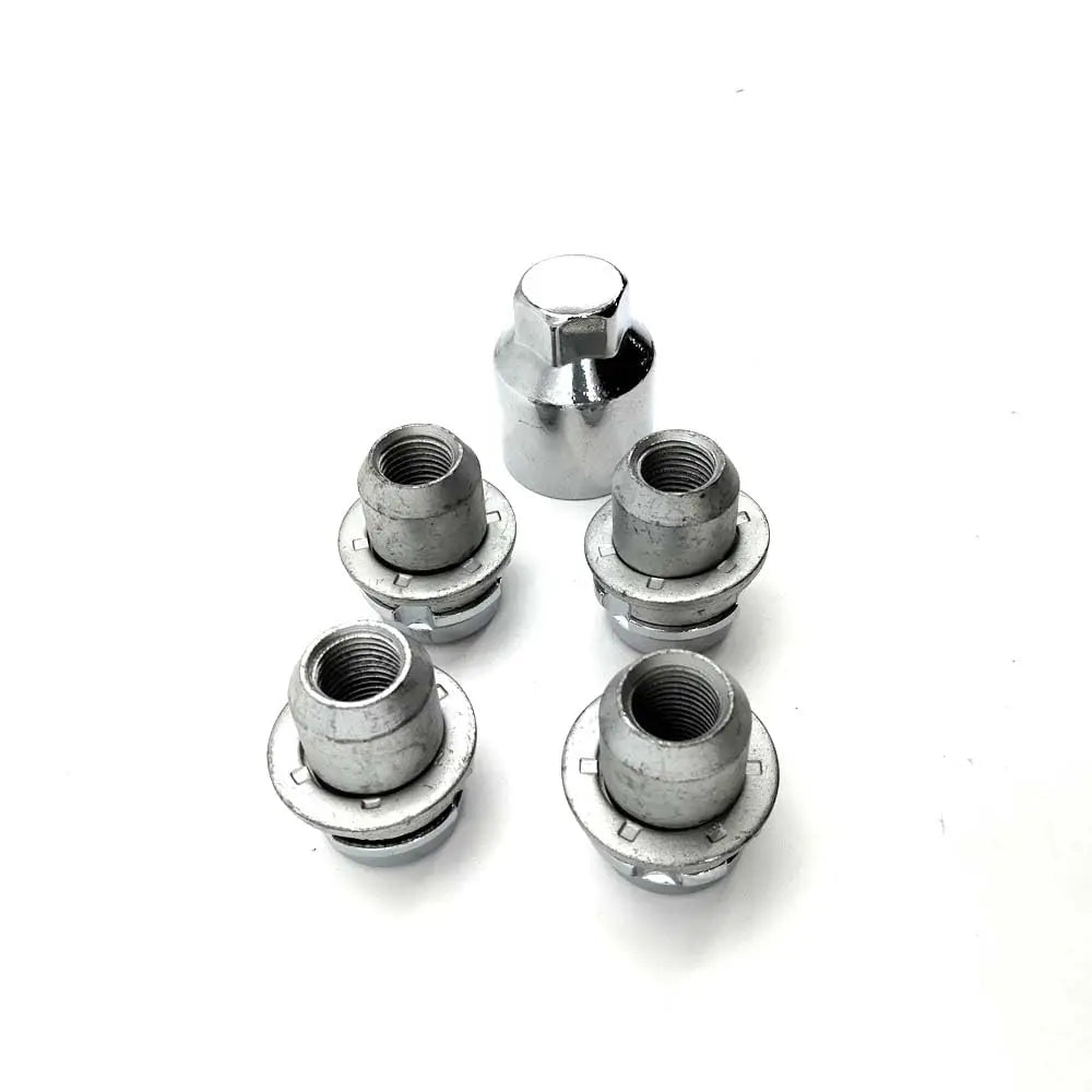LR043820 Locking Wheel Nut Kit for Land Rover Discovery 3 & 4 Range Rover Sport
