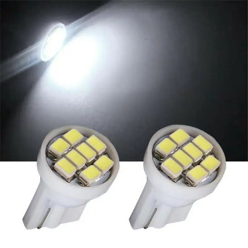 14-Piece LED Interior Light Kit for W5W T10 - Canbus Error-Free Interior Bulbs