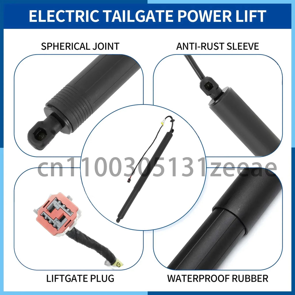 Tailgate Support Rod For Jeep CHEROKEE KL24 2019-2023 Rear Tailgate Strut Electric Support | AUTOKITSHOP
