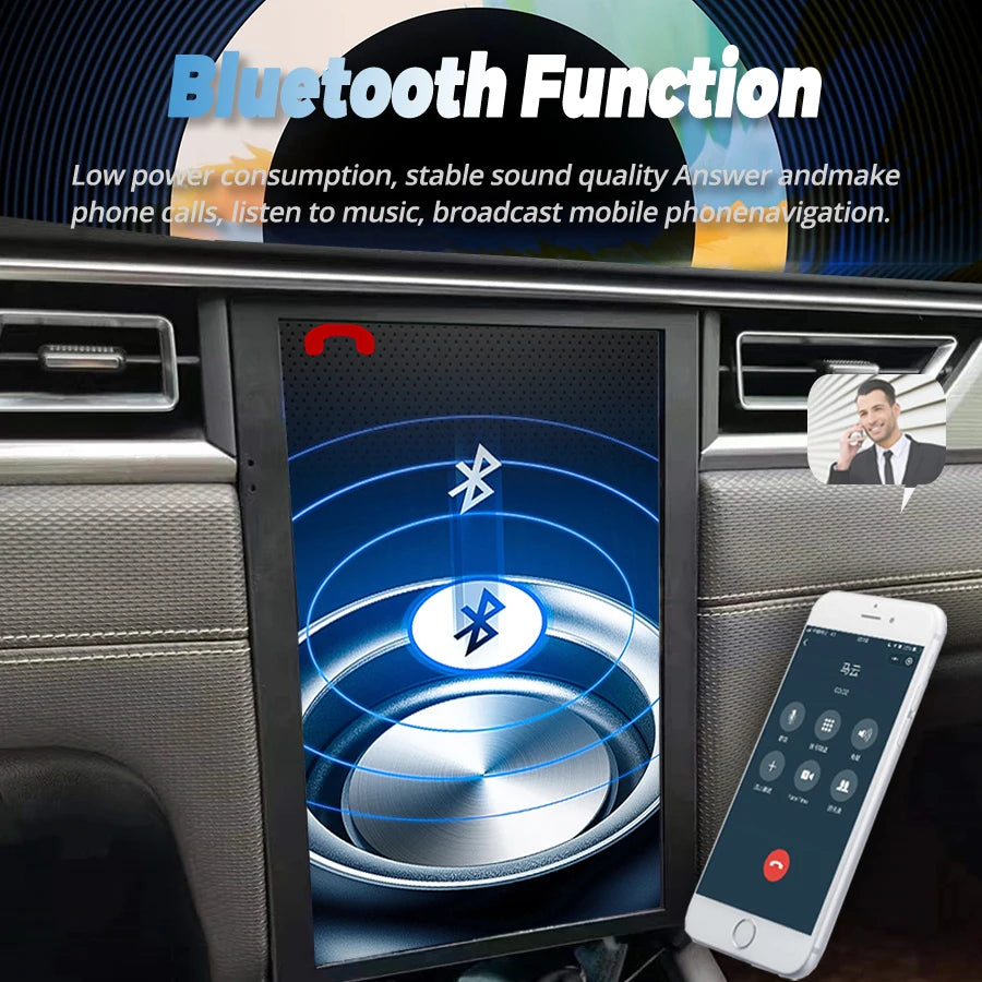 For JAC Jianghuai Jiayue A5 Android Multimedia Video Player Stereo Car GPS Navigation Auto