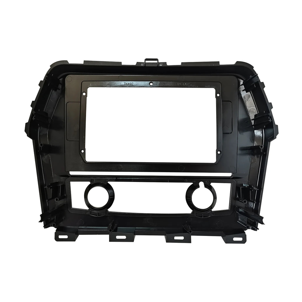 9 Inch Car Fascia For Nissan Tenna Maxima 2016 - 2020 1din / 2din Panel Dash Mount Install | AUTOKITSHOP