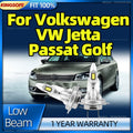 LED Headlight Bulb H7 Turbo Car Lamp 25000Lm Plug and Play Low Beam CSP High Bright For Vo