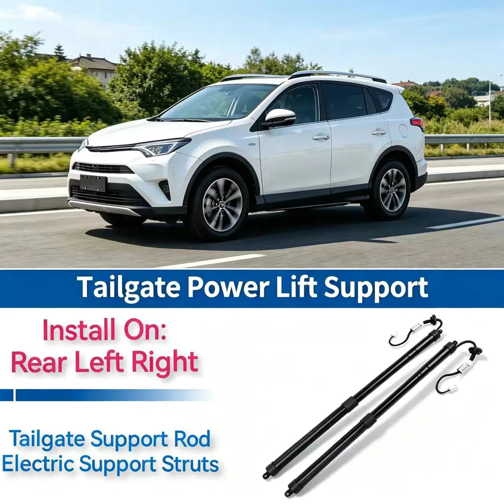 A Pair Power Hatch Liftgate Support For KIA Carnival/Sedona 2015-2020 81770A9100 81780A910 | AUTOKITSHOP
