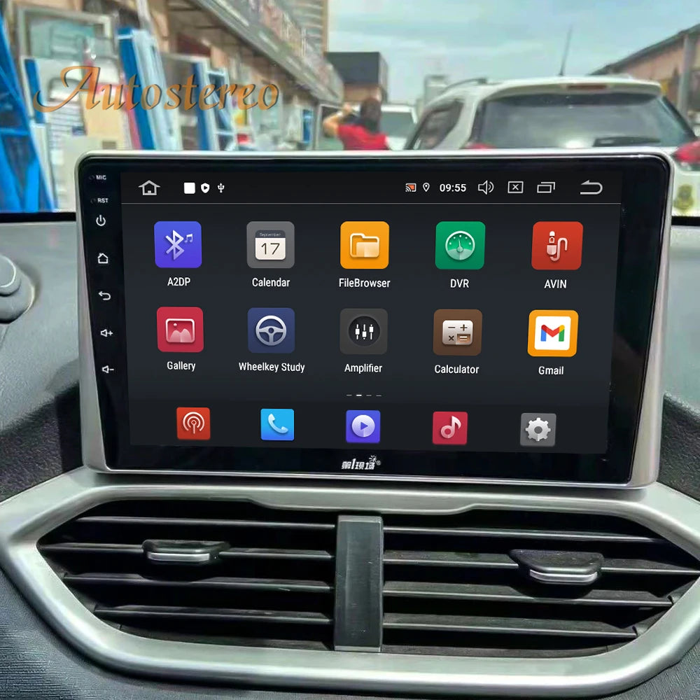 Android13 Carplay For Chevrolet Captiva 2018-2022 Car GPS Navigation Auto Stereo Multimedi