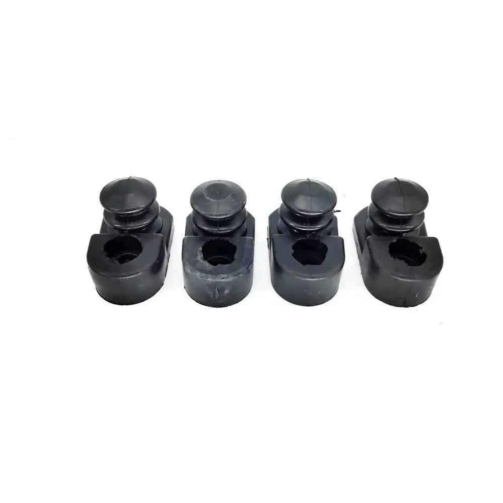 4Pcs/Set Door Switch Cover Cap 25368-5L300 For Nissan Patrol GQ Y60 4-Door Model