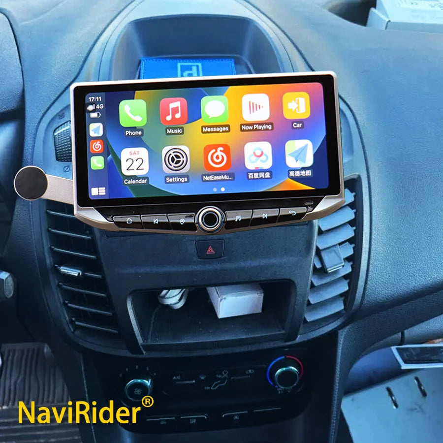 10.88inch Android Screen For Ford Transit Connect 2020 Car Radio Multimedia Player Stereo
