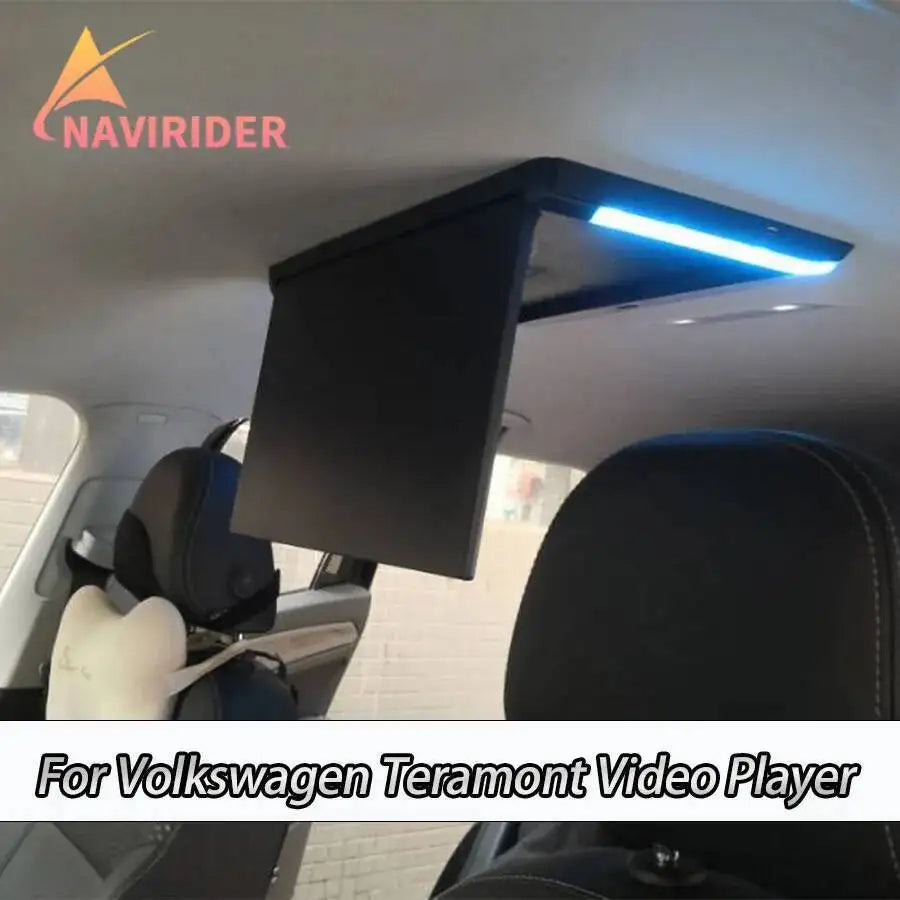 RGB - Ambient Light - for Volkswagen - Car Interior Lighting