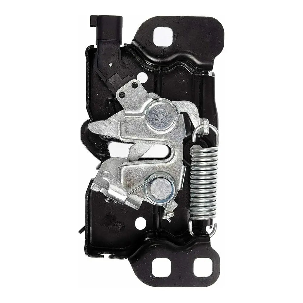 Hood Latch Lock W/Remote Start For 11-21 Jeep Grand Cherokee