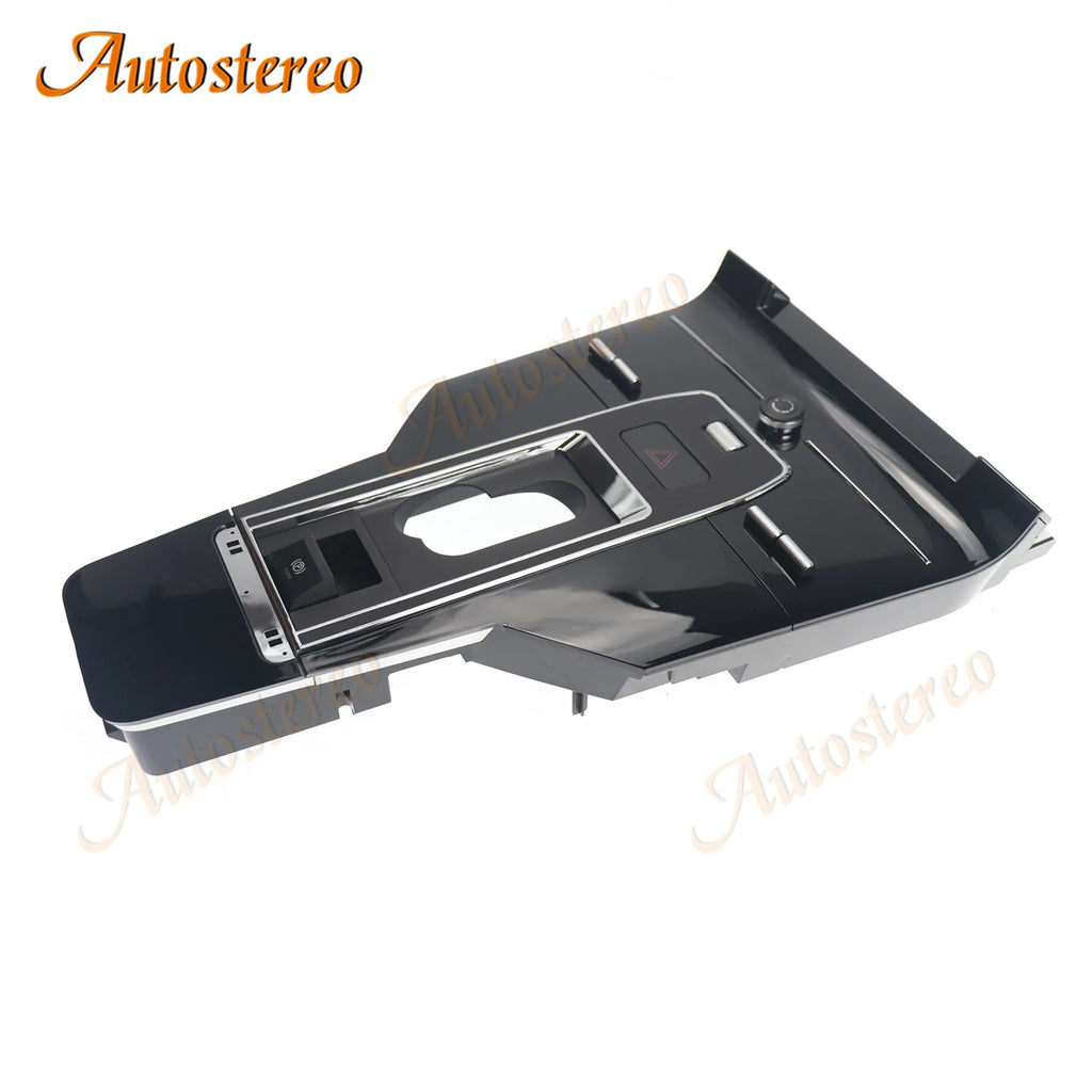 Car Digital Console Front AC Panel Full Touch 2026 Style Upgrade For Porsche Cayenne 2010-