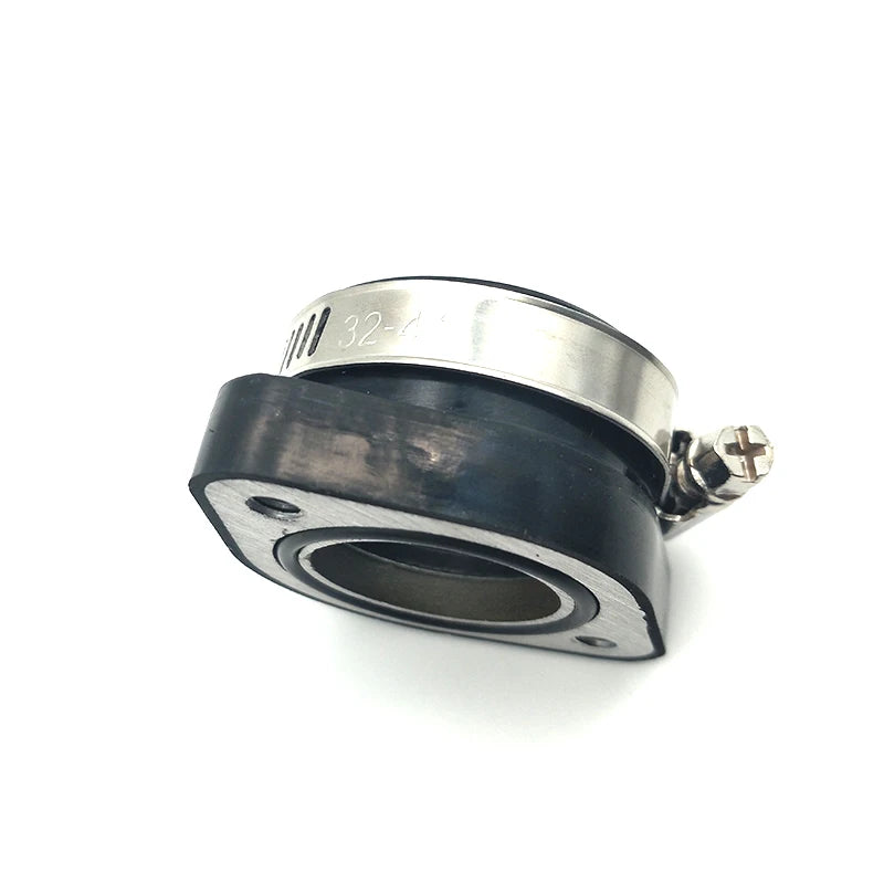 28mm Carburetor Carb Intake Adapter Intake Manifold Flange for VM24 PE24 26 28 OKO