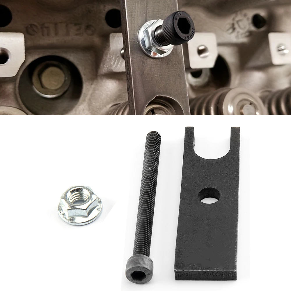 Universal Racing Valve Spring Compressor Tool Kit For LS1 LS2 LS3 LS4 LS6 LS7 LS for LS7 LS6 LS9 - Automotive LED Light