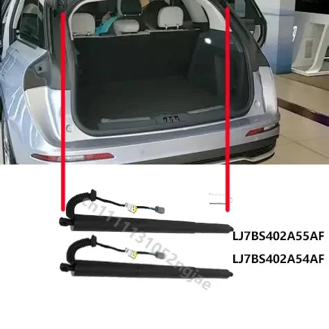 For 2020-2023 Lincoln Corsair Tailgate Support Rod Rear Tailgate Strut Electric Support St | AUTOKITSHOP