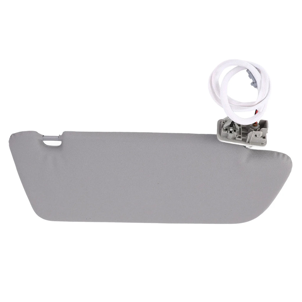 Car Sun Visor 8163EG ABS Interior Sunshade Sun Exposure Wear Resistant Replacement for Peugeot 2 - Automotive LED Light