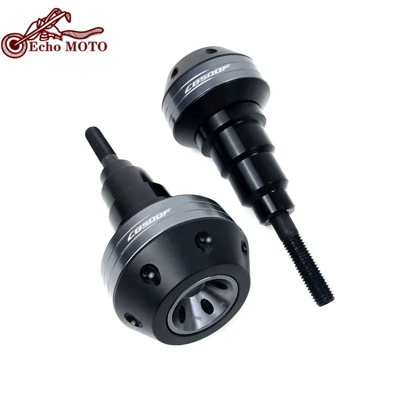 Frame Sliders Falling Protection For Honda CB500F CB 500 F 2013-2022 2018 2019 M for Honda 2013-2022 - Automotive LED Li