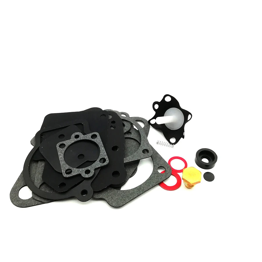 1395-9761-1 Carburettor Gasket Kit Mariner 6-25hp 2cyl