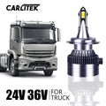 24V 36V 60000LM H7 LED Car Headlight Bulbs H4 H11 H8 H9 H1 Canbus Auto Fog Lamp 9005 9006