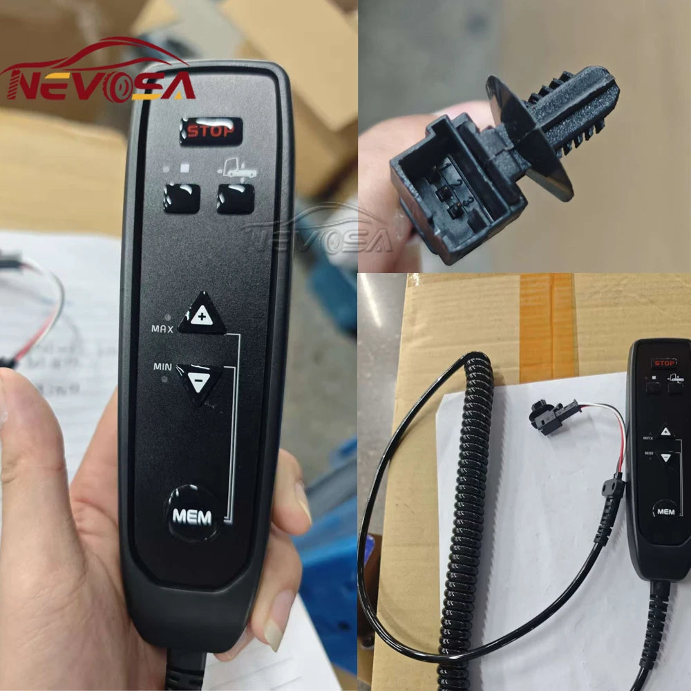 For Renault T Volvo Suspension Remote Control Module Air Suspension Control Unit Truck Switch 22 - Automotive LED Light