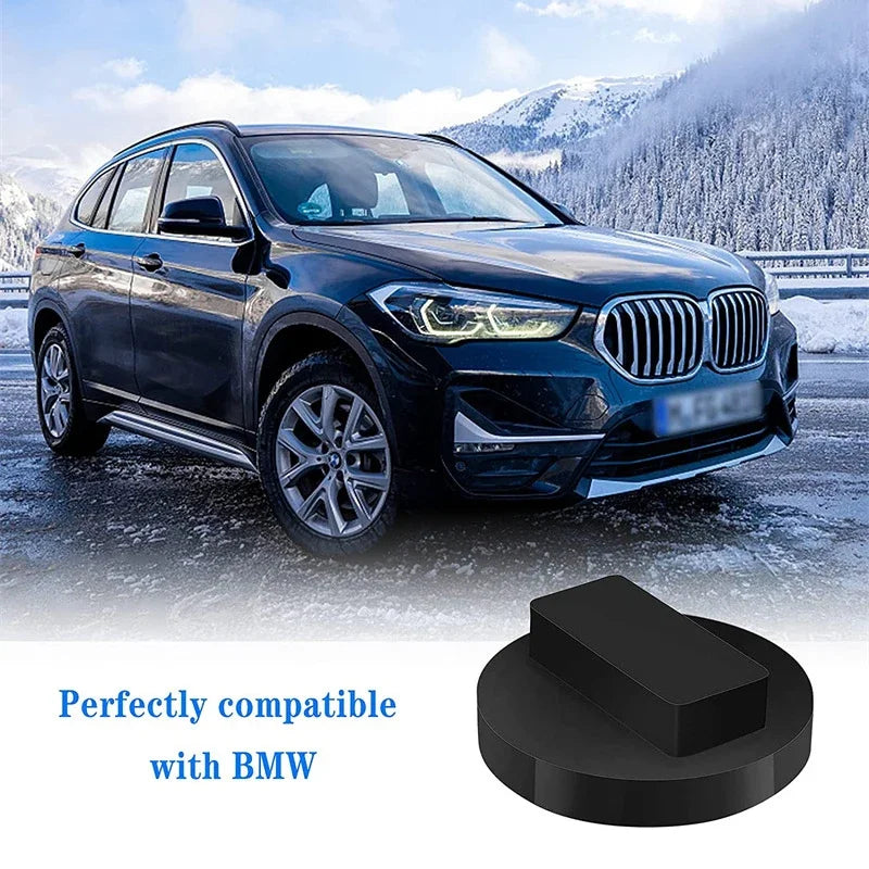 Rubber Jacking Point Jack Pad Adaptor For BMW 3 4 5 Series E46 E90 E39 E60 E91 E for BMW E92 F01 F10 - Automotive LED Li