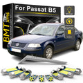 15-Piece LED Interior Light Kit for Volkswagen VW Passat B5 Sedan Variant - Canbus Error-Free Bulbs | AUTOKITSHOP