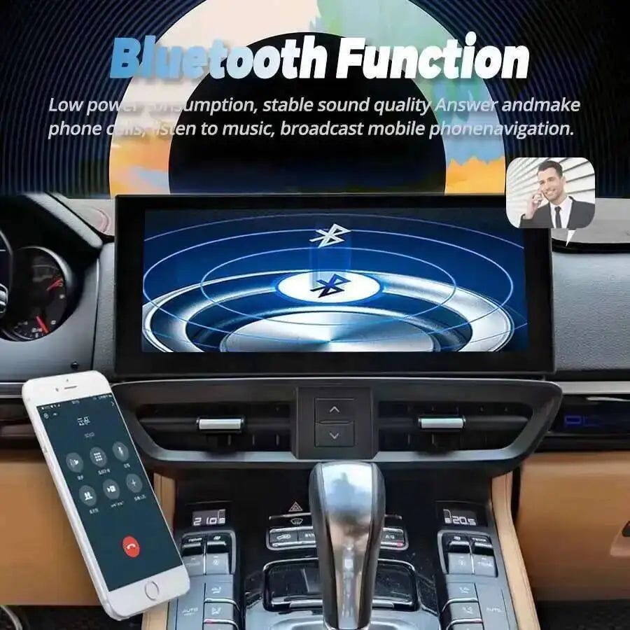 RGB - Ambient Light - for Porsche 2011-2017 - Car Interior Lighting