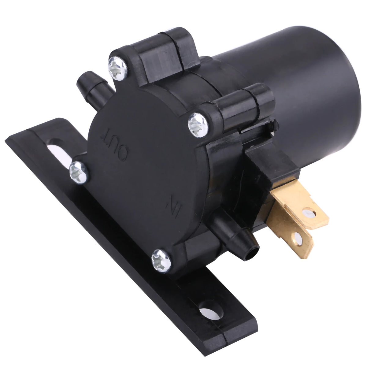 12V Universal Windscreen Washer Pump Windshield Water Pump For Car Van Bus Truck Car Accessories - Automotive LED Light