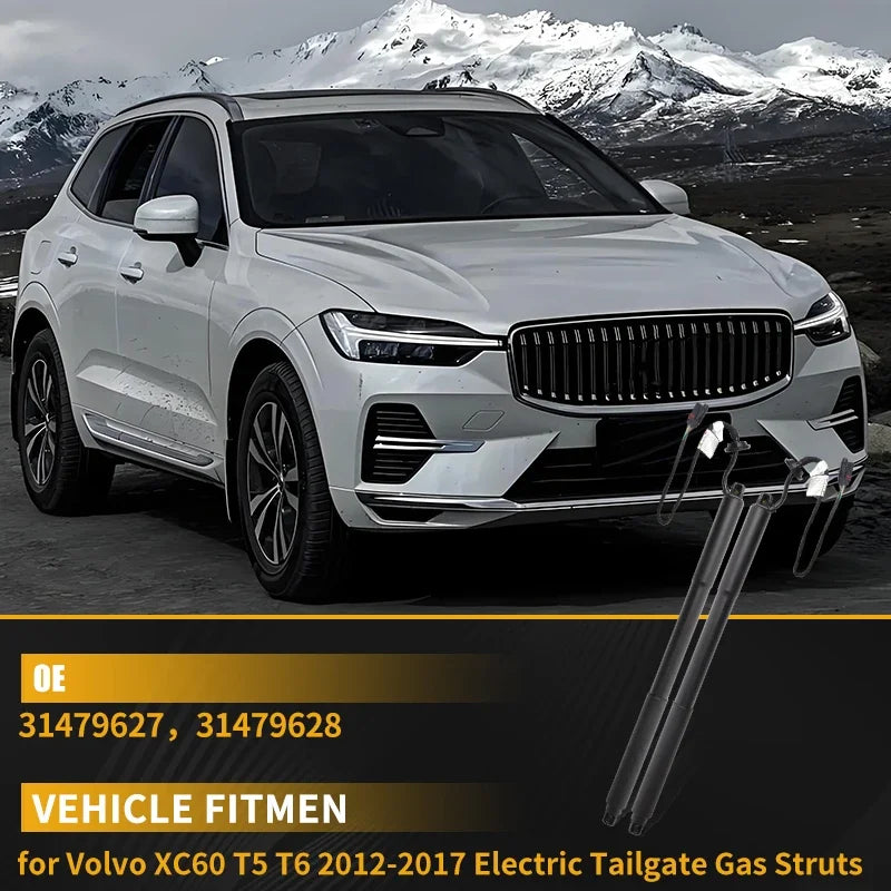 31479627 31479628 New Rear Power Hatch Lift Support For Volvo XC60 2012-2015 Electric Tail | AUTOKITSHOP