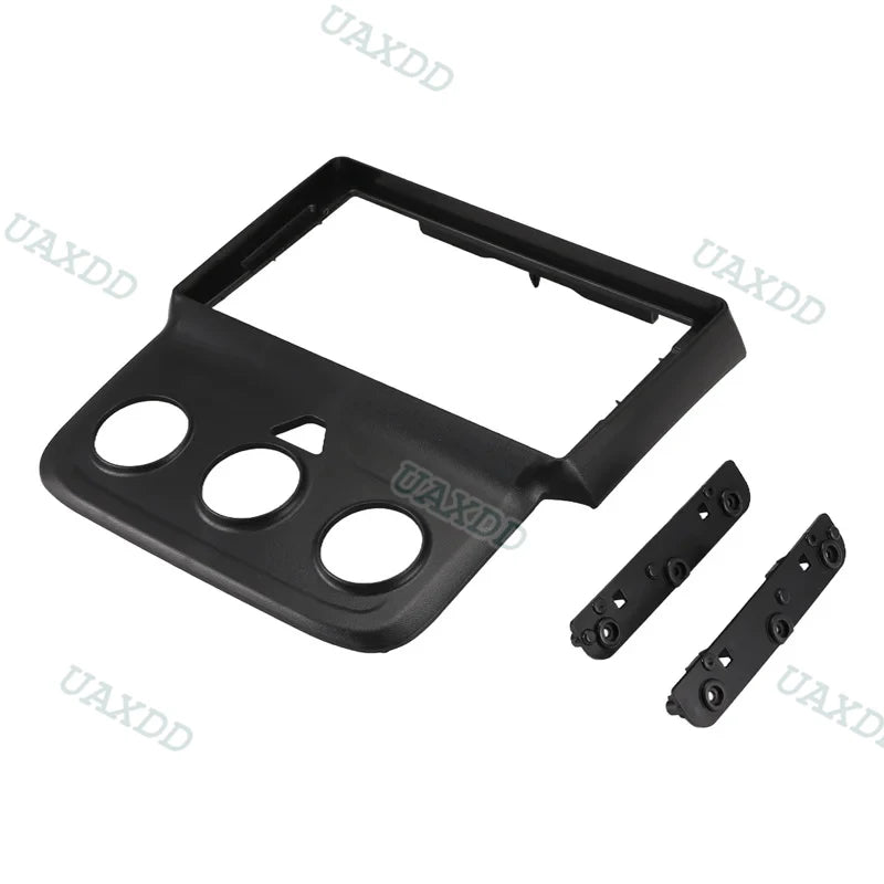FOR 2013-2019 DODGE RAM 5500 9INCH 2 Din Car radio Android frame Center fascia cable video