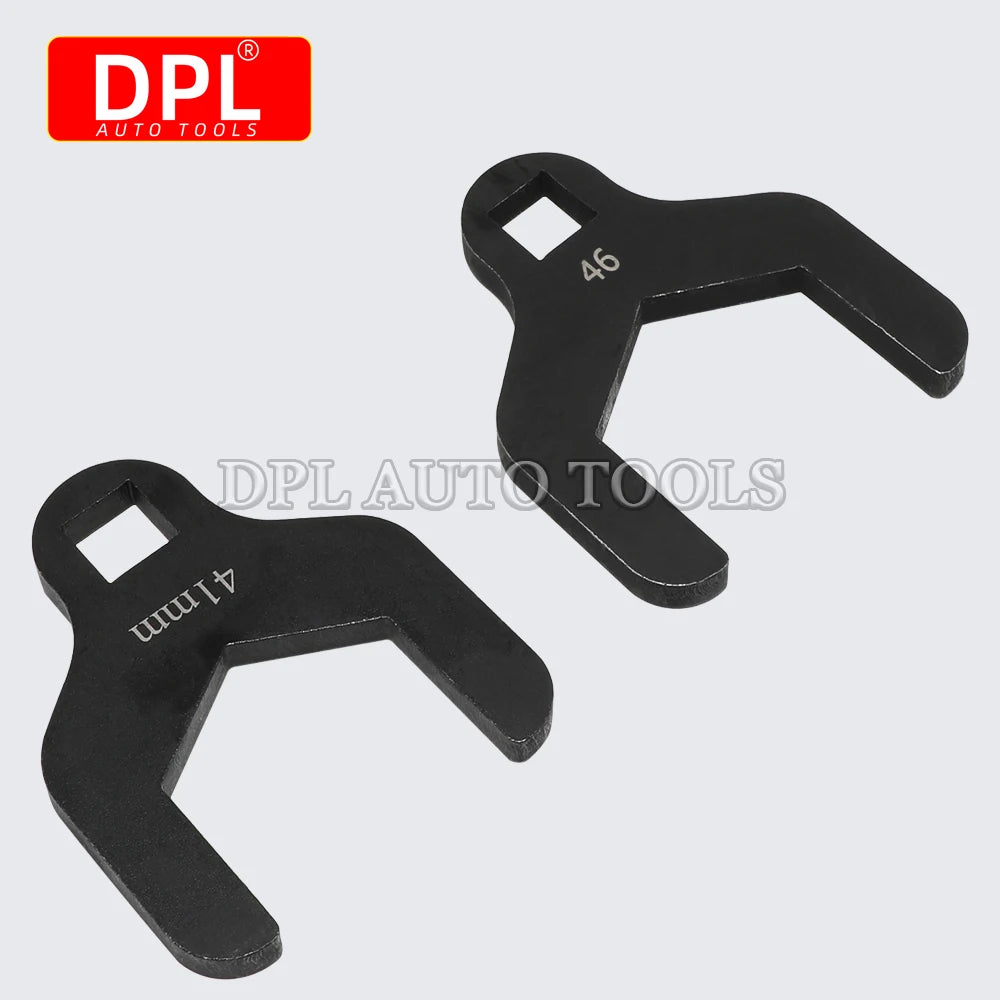41/46mm Water Pump Wrench for For GM 1.6L Timing Belt Tension Spanner Removal Tool Car Timing Pu - Automotive LED Light