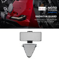 For DUCATI Panigale 1299 1199 959 899 V2 PANIGALE NEW Motorcycle Radiator Grill Guard Covers Oil - Automotive LED Light