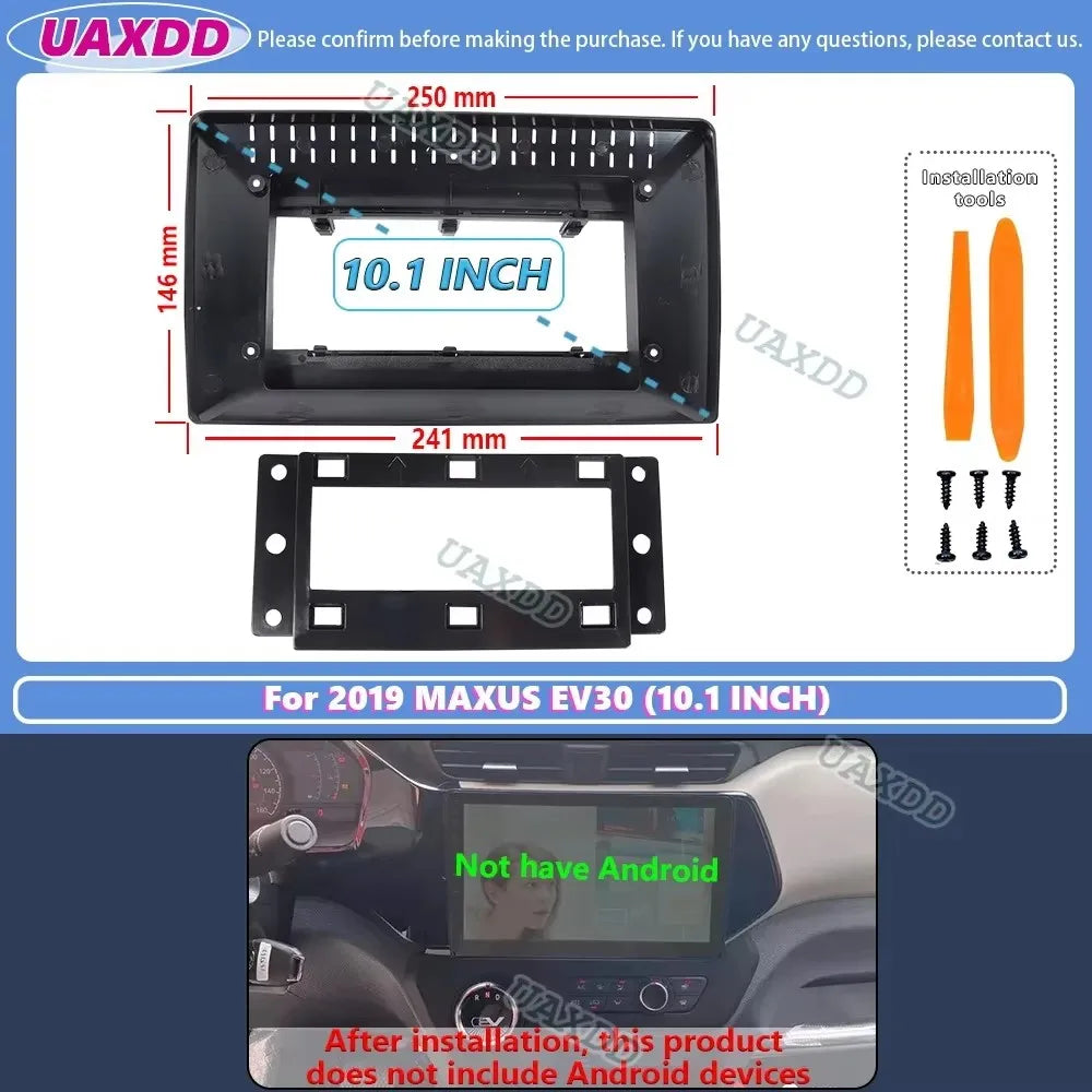 LED Interior Light Kit for EV30 - Canbus Error-Free Interior Bulbs