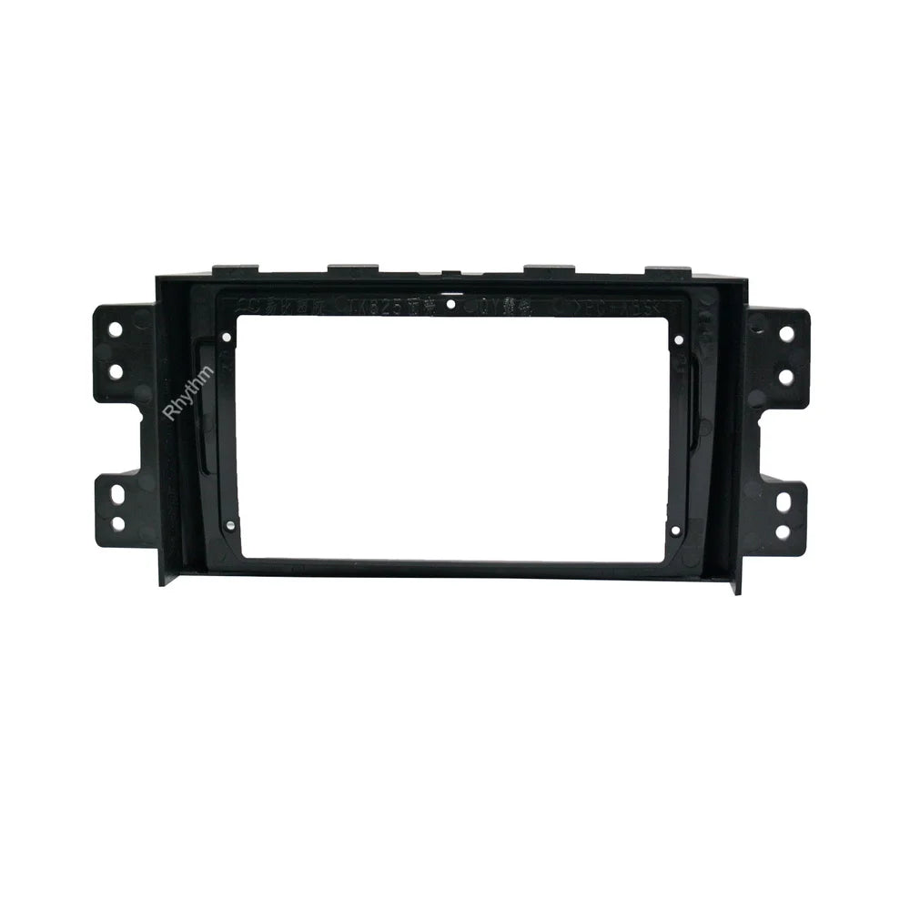 9 Inch Car Fascia For Kia Borrego Mohave 2008-2016 Double Din Car dvd Frame Dashboard Audi | AUTOKITSHOP