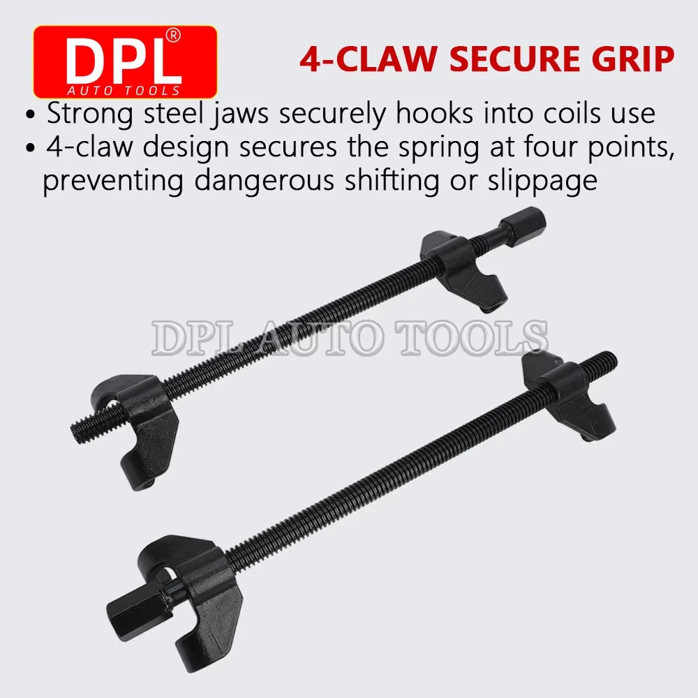 Car Absorber Remover Installer Auto Spring Repair Hand Tool Car Special - Automotive LED Light