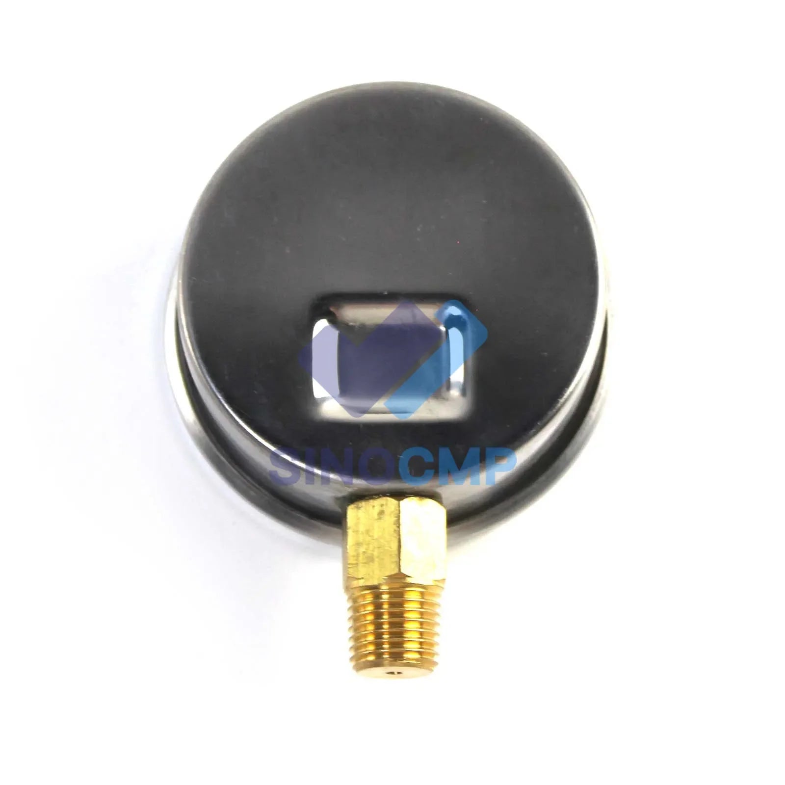 Hydraulic Gauge 25mpa/0-250bar/0-4000psi For Pump Compressor Hydraulic Presses Machinery