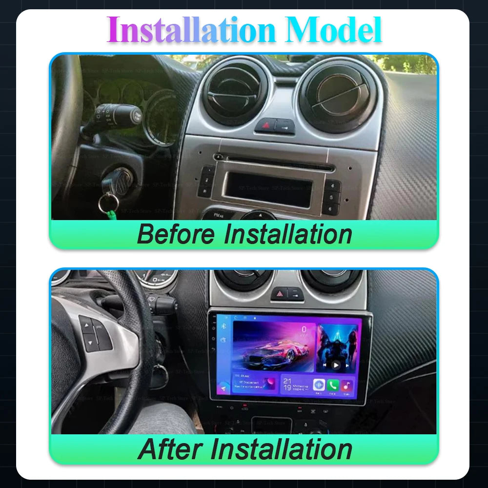 Android 16 Car Multimedia Radio Player For Alfa Romeo Mito 955 2008 - 2016 Gps Navigation  | AUTOKITSHOP