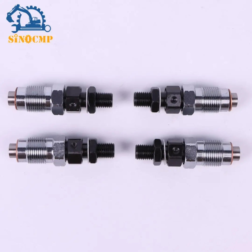 4pcsFuel Injector Nozzle WL02-13-H50 For RANGER (ER, EQ, R_) 2.5 TD 4x4 1999-2006 WL-T 250