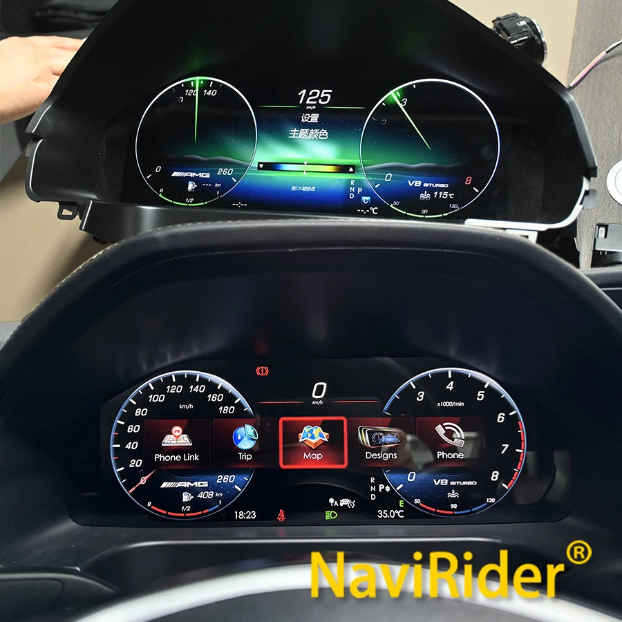 LED Interior Light Kit for Mercedes EClass W212 2009-2016 - Canbus Error-Free Interior Bulbs