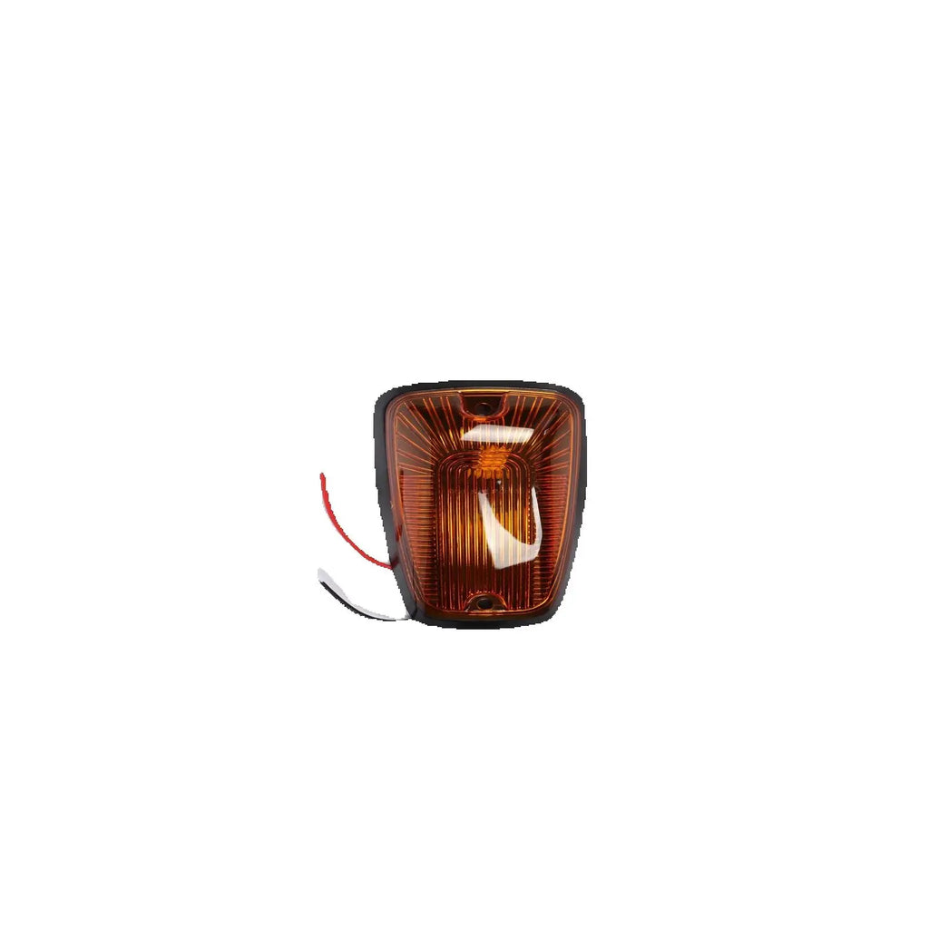 Cab Marker Roof Lights FOR Chevrolet Pickup Trucks 1988-2000 Amber LED Auto Exterior Parts
