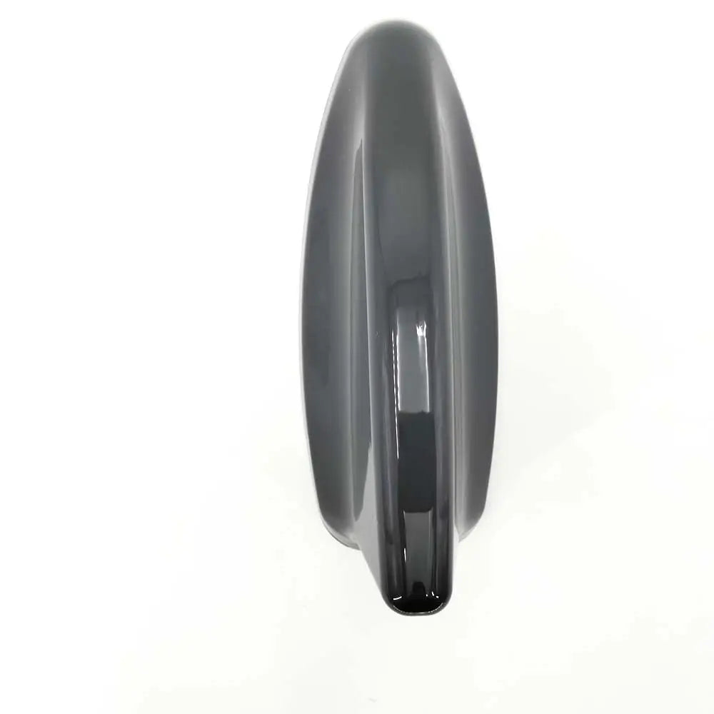 Gloss Black Shark Fin Antenna Decorative Cover Trim For Honda Civic 11th 2022-up
