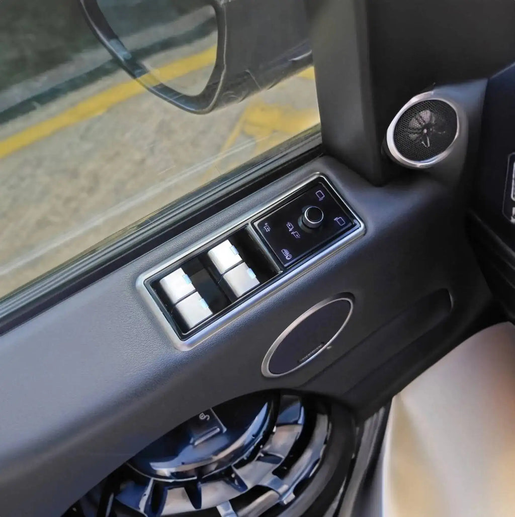 Accessories For Land Rover Range Rover Vogue L405 L494 A Set Car Window Lifting Button