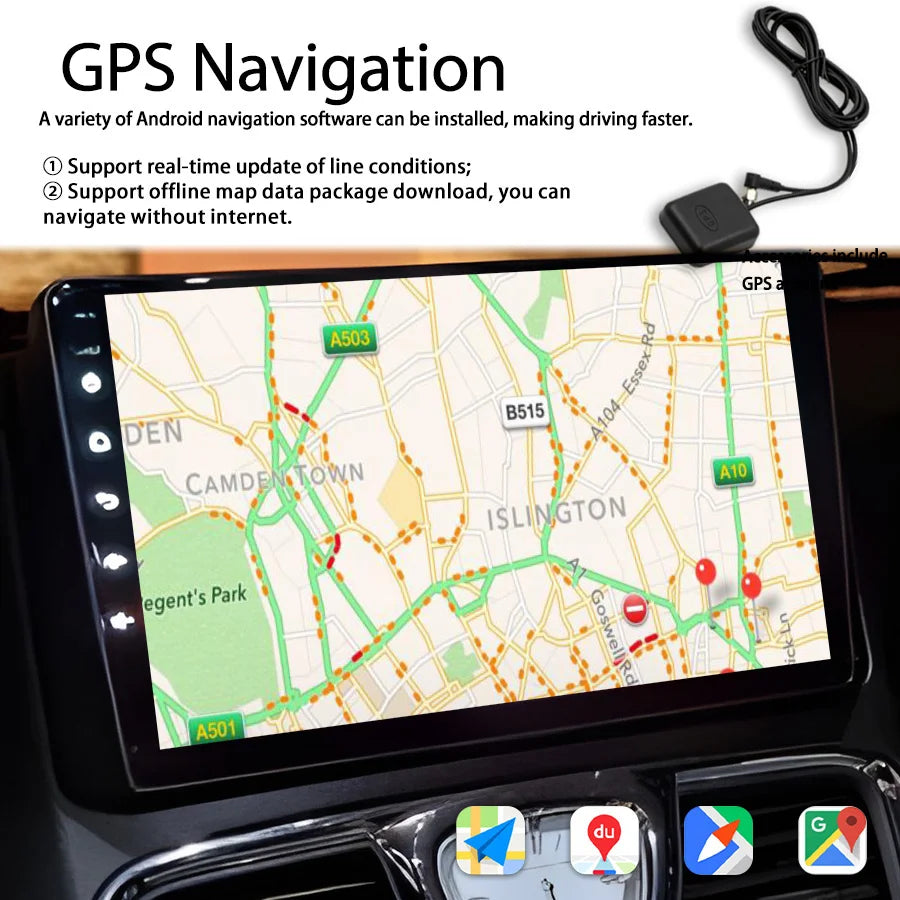 2Din Android 14 Car Radio For Chrysler Grand Voyager 5 2011 2015 For Dodge Grand Caravan 2