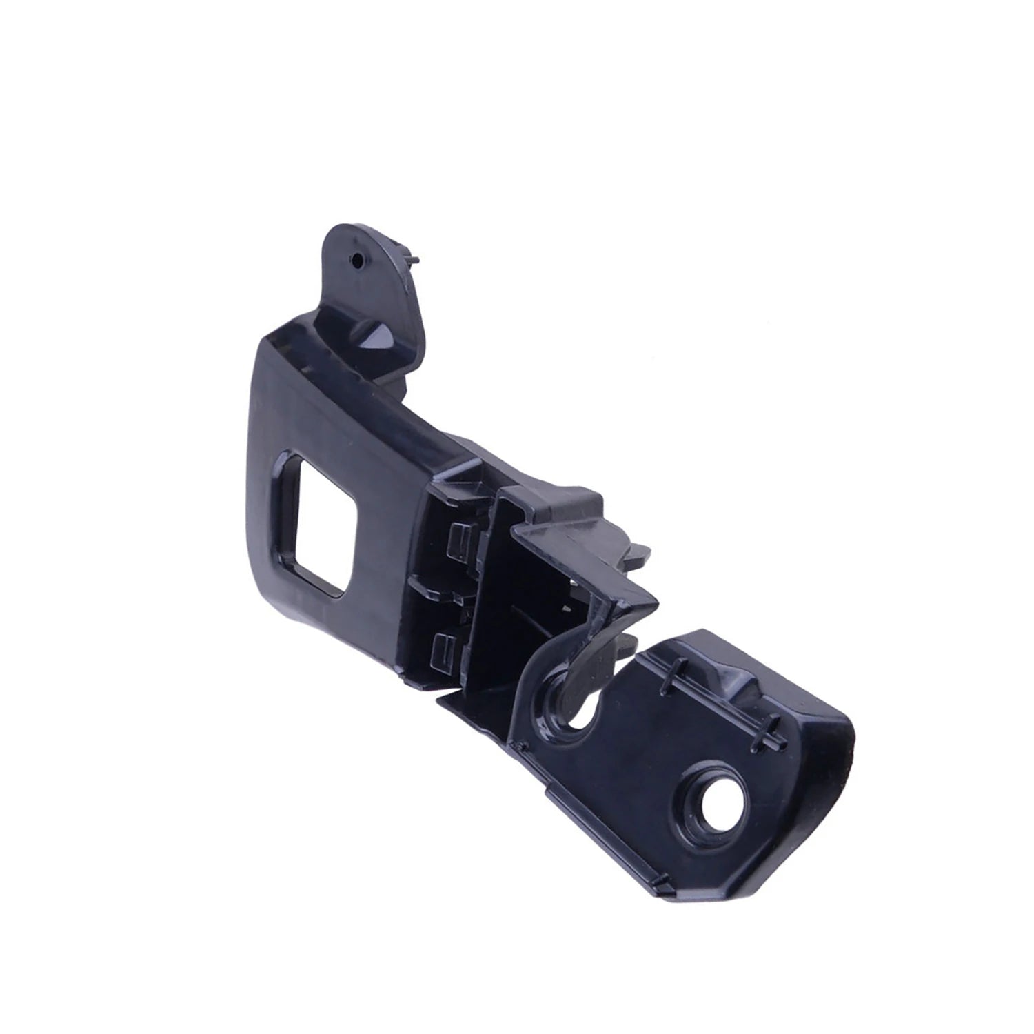 SINOCMP 1Pair Front Bumper Cover Holder Mount Bracket Replacement 5C5807773 5C5807774 For
